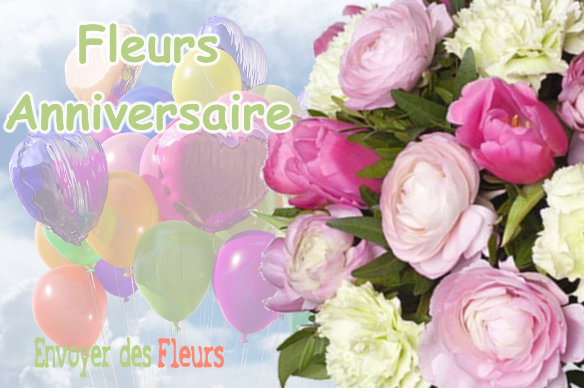 lIVRAISON FLEURS ANNIVERSAIRE à LUCBARDEZ-ET-BARGUES