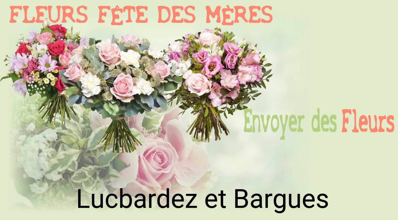 Bouquet de Fête des Mères livré à Lucbardez-et-Bargues
